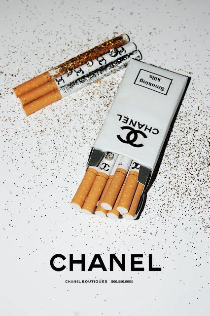 are chanel cigarettes real|real Chanel.